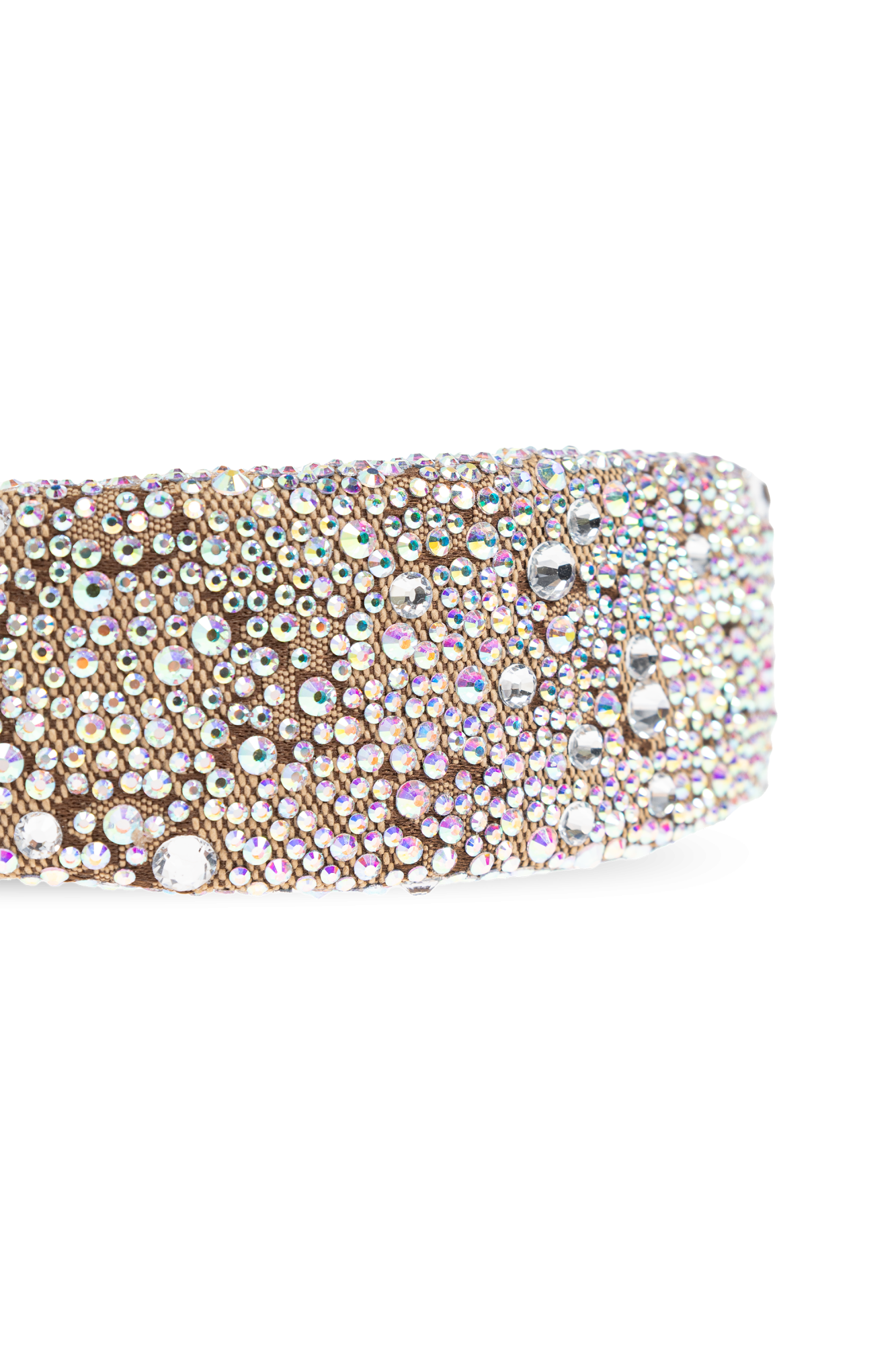 Gucci Headband with shimmering crystals | Women's Gucci Headband with shimmering crystals | Women's